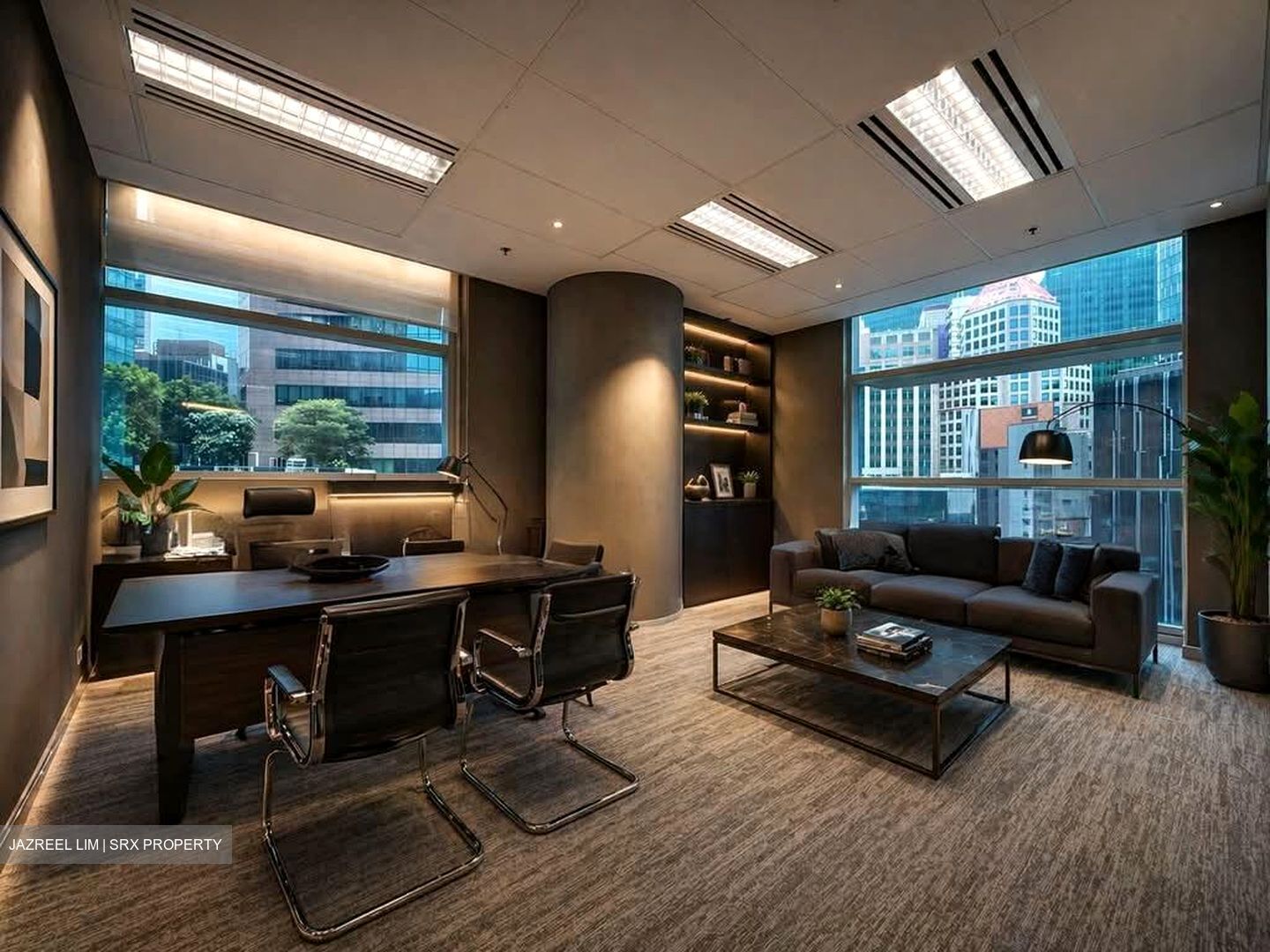 Samsung Hub (D1), Office #551909251